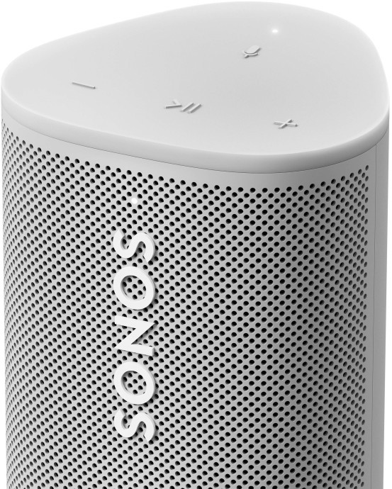 Портативная колонка Sonos Roam White (ROAM1R21)  Фото №5