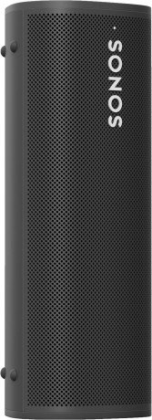 Портативна колонка Sonos Roam Black (ROAM1R21BLK)  Фото №1