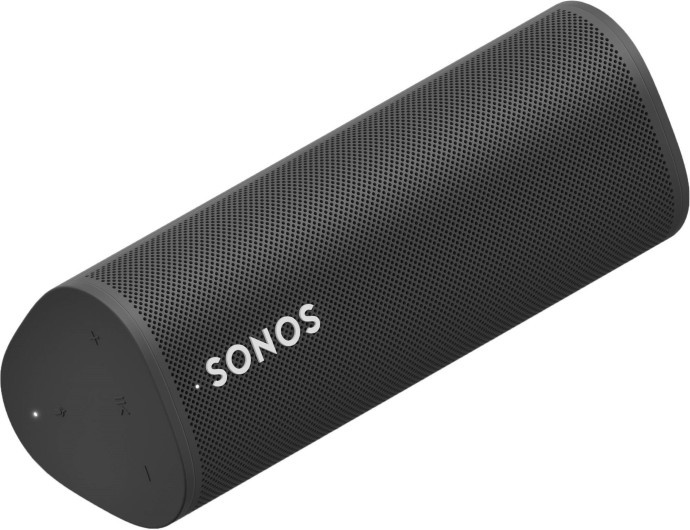 Портативная колонка Sonos Roam Black (ROAM1R21BLK)  Фото №0
