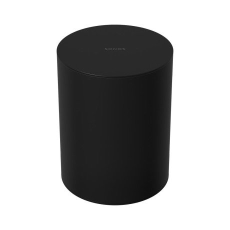 Сабвуфер Sonos Sub Mini Black Matt (SUBMEU1BLK)  Фото №2