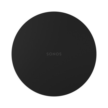 Сабвуфер Sonos Sub Mini Black Matt (SUBMEU1BLK)  Фото №4