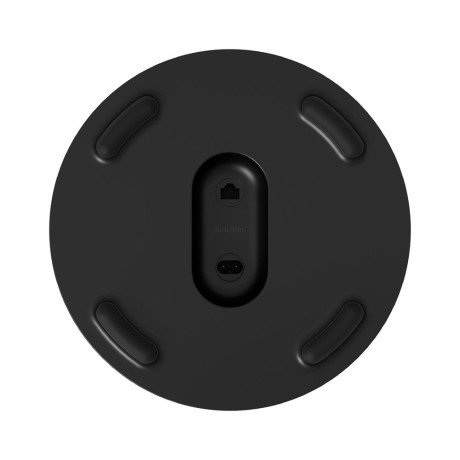 Сабвуфер Sonos Sub Mini Black Matt (SUBMEU1BLK)  Фото №5