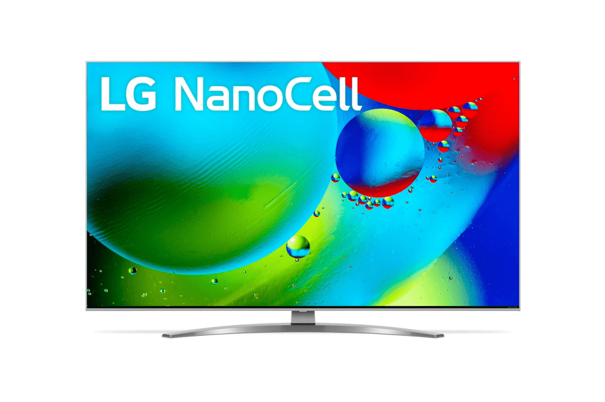 Телевизор LG 43NANO78