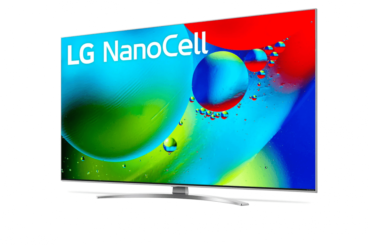 Телевизор LG 43NANO78  Фото №0