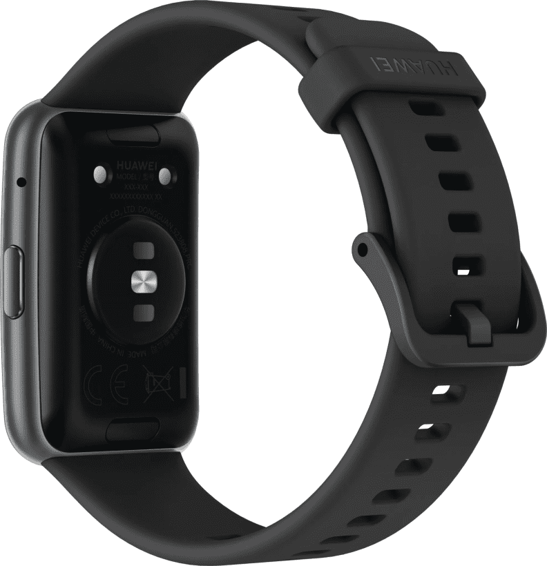 Смарт-годинник HUAWEI Watch Fit Graphite Black (55025871)  Фото №2