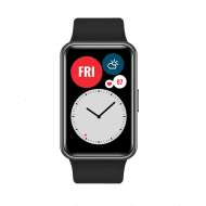 Смарт-годинник HUAWEI Watch Fit Graphite Black (55025871) 