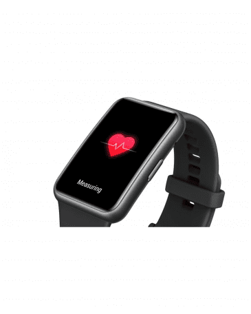 Смарт-годинник HUAWEI Watch Fit Graphite Black (55025871)  Фото №1