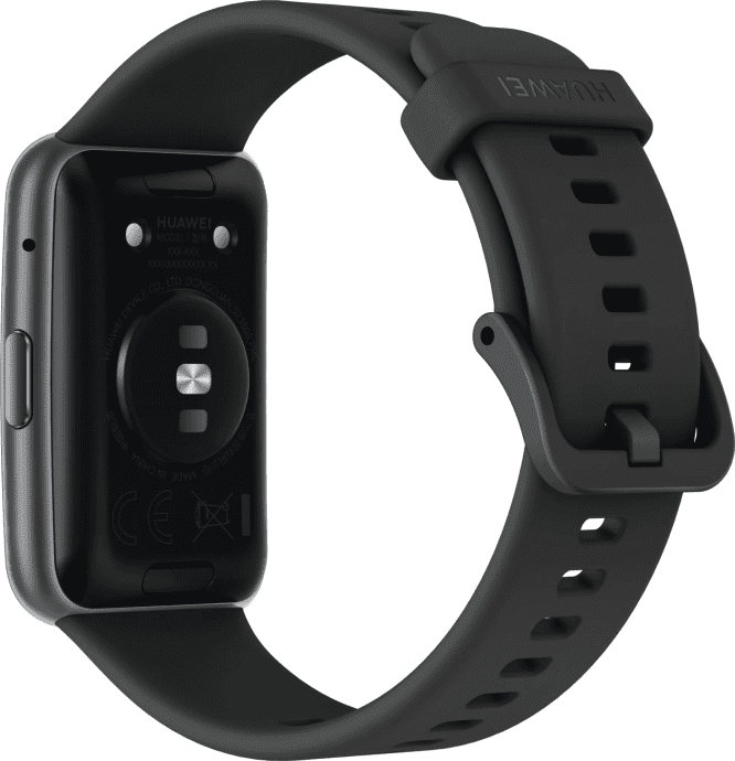 Смарт-годинник HUAWEI Watch Fit Graphite Black (55025871)  Фото №2