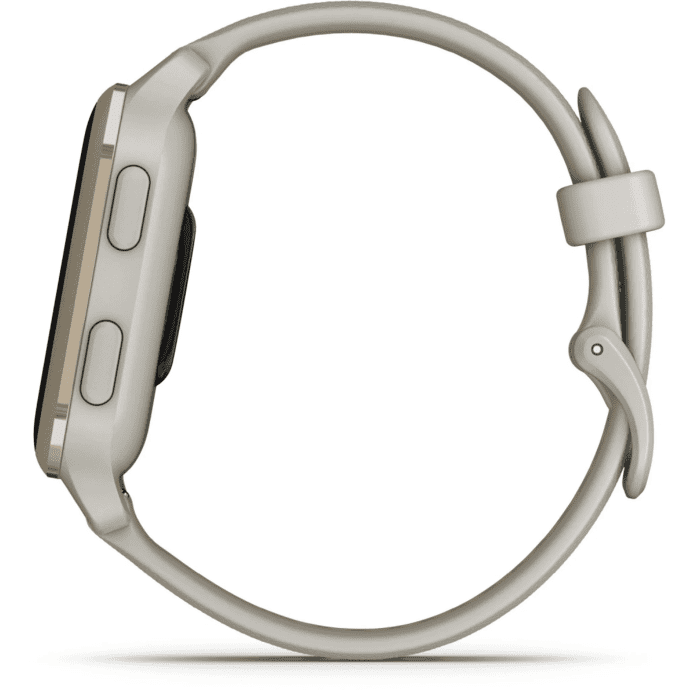 Смарт-часы Garmin Venu Sq 2 – Music Edition Cream Gold Al. Bezel w. French Gray Case and S. Band (0010-02700-02/12)  Фото №3