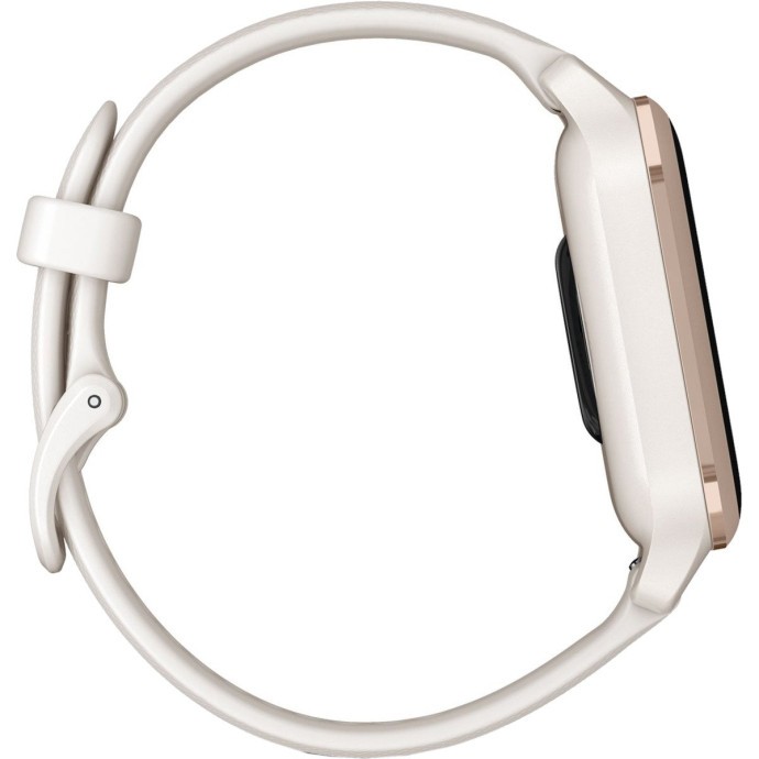 Смарт-часы Garmin Venu Sq 2 – Music Edition Peach Gold Al. Bezel w. Ivory Case and S. Band (010-02700-01/11)  Фото №3