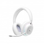 Навушники з мікрофоном Logitech G735 Off White (981-001083) 