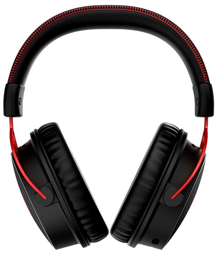 Навушники HyperX Cloud Alpha Wireless Black (4P5D4AA)  Фото №0