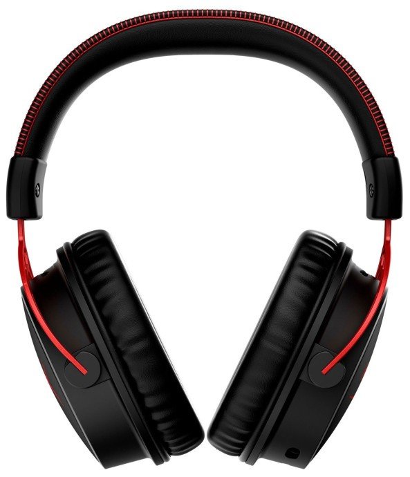 Навушники HyperX Cloud Alpha Wireless Black (4P5D4AA)  Фото №0