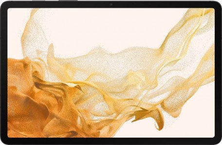 Планшет Samsung Galaxy Tab S8 11 8/128GB 5G Pink Gold (SM-X706BIDA)  Фото №0