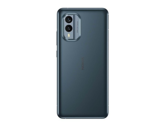 Смартфон Nokia X30 6/128GB Cloudy Blue  Фото №3