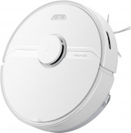 Робот-пылесос с влажной уборкой RoboRock Vacuum Cleaner Q7 Max White