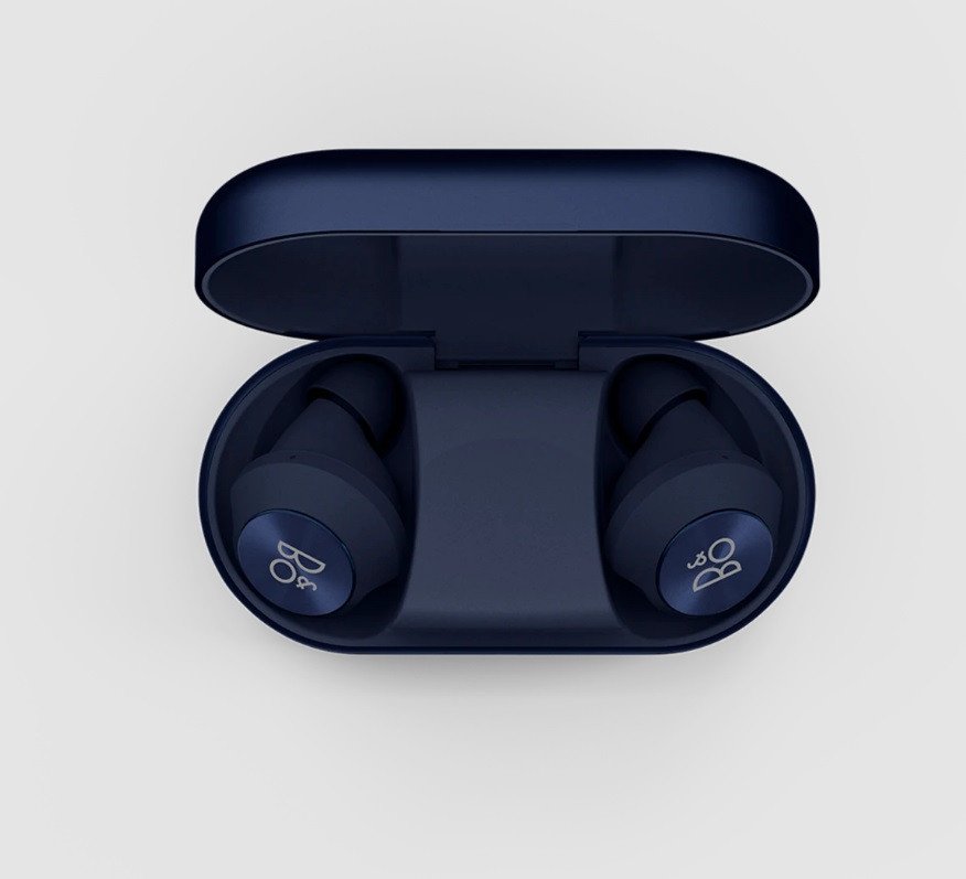 Наушники TWS Bang &amp; Olufsen Beoplay EQ Midnight Blue  Фото №0