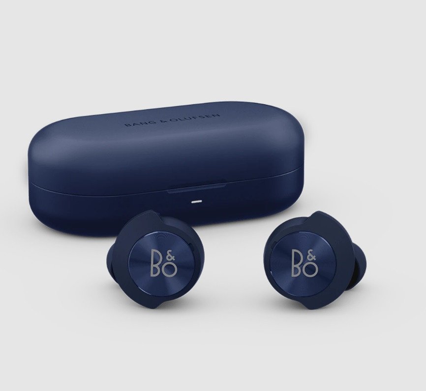 Наушники TWS Bang &amp; Olufsen Beoplay EQ Midnight Blue  Фото №4