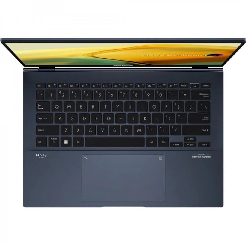 Ультрабук Asus ZenBook 14 UX3402ZA (UX3402ZA-KM482W)  Фото №1