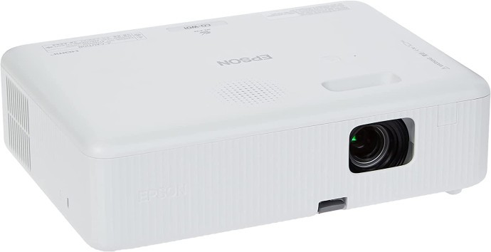 Мультимедийный проектор Epson CO-W01 (V11HA86040)