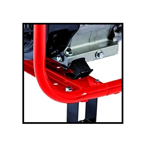 Бензиновий генератор Einhell TC-PG 55/E5 (4152562)  Фото №2