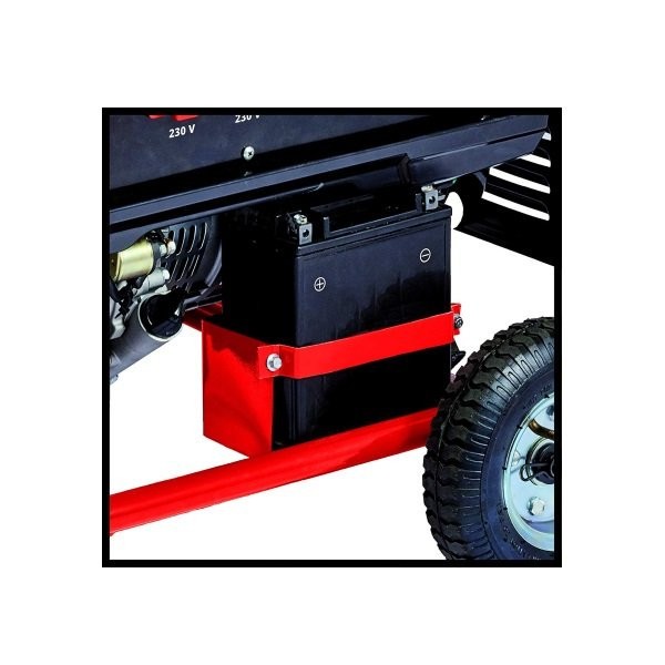 Бензиновий генератор Einhell TC-PG 55/E5 (4152562)  Фото №3