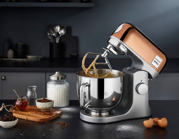 Кухонная машина Kenwood kMix KMX760GD  Фото №5