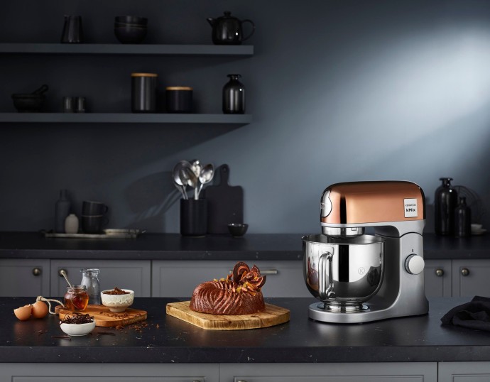 Кухонная машина Kenwood kMix KMX760GD  Фото №6