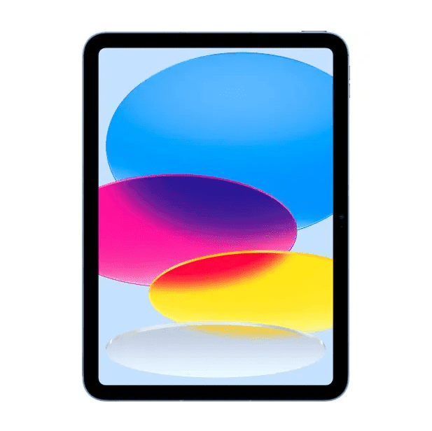 Планшет Apple iPad 10.9 2022 Wi-Fi + Cellular 256GB Blue (MQ6U3)  Фото №0