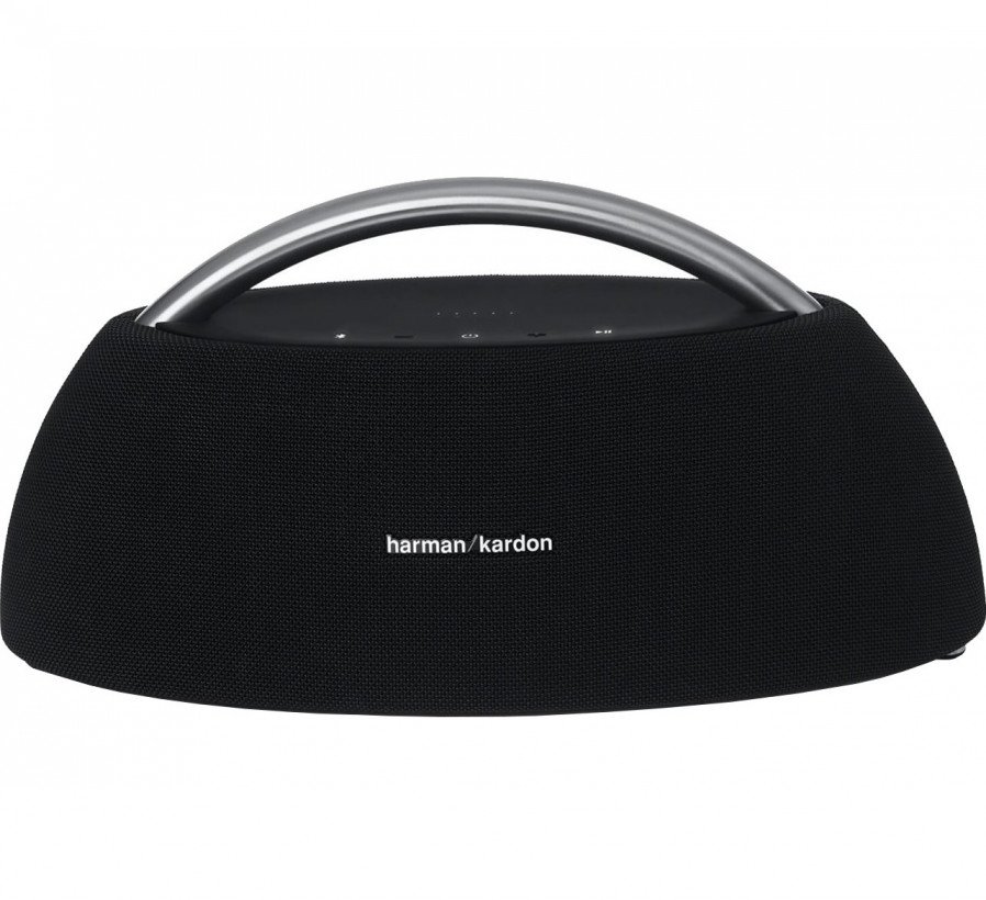 Портативна колонка Harman/Kardon Go+Play Mini Black (HKGOPLAYMINIBLKEU)