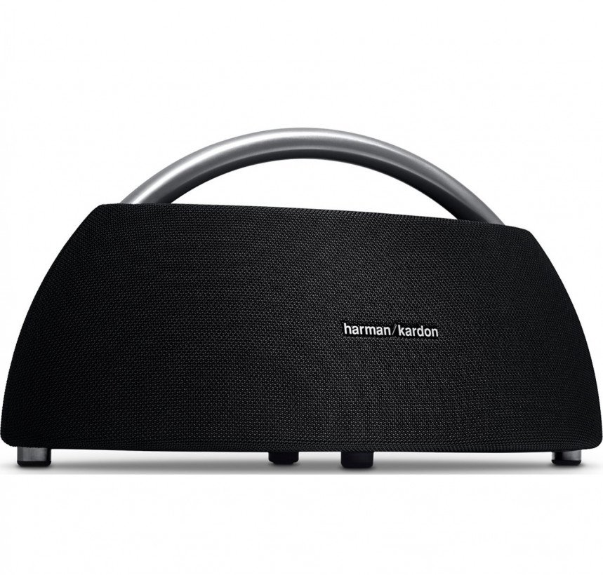 Портативна колонка Harman/Kardon Go+Play Mini Black (HKGOPLAYMINIBLKEU)  Фото №1