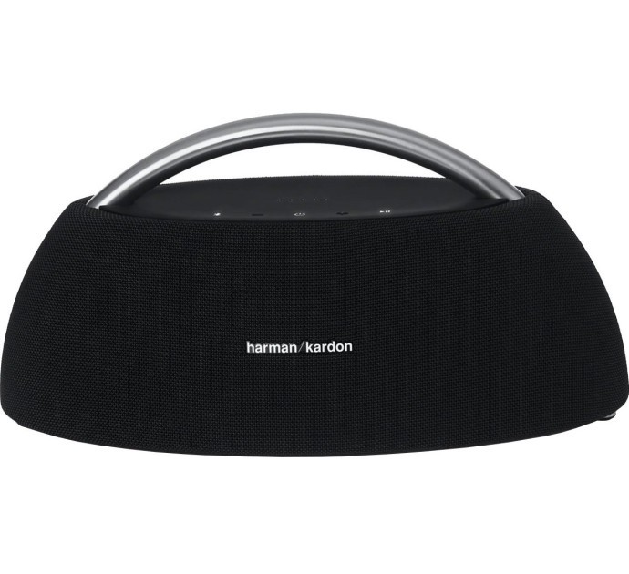 Портативная колонка Harman/Kardon Go+Play Mini Black (HKGOPLAYMINIBLKEU)