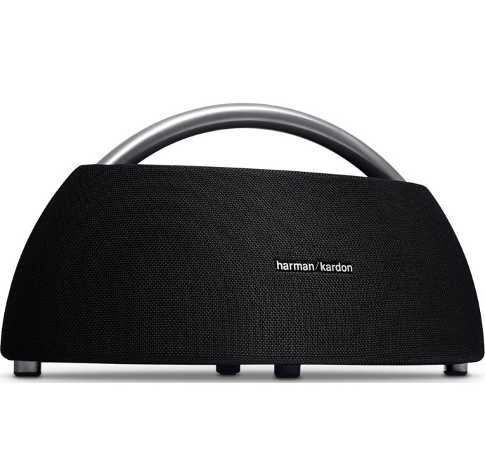 Портативная колонка Harman/Kardon Go+Play Mini Black (HKGOPLAYMINIBLKEU)  Фото №1