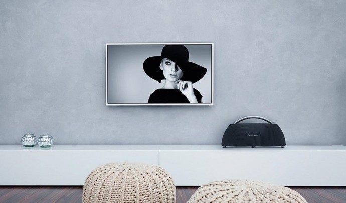 Портативная колонка Harman/Kardon Go+Play Mini Black (HKGOPLAYMINIBLKEU)  Фото №6