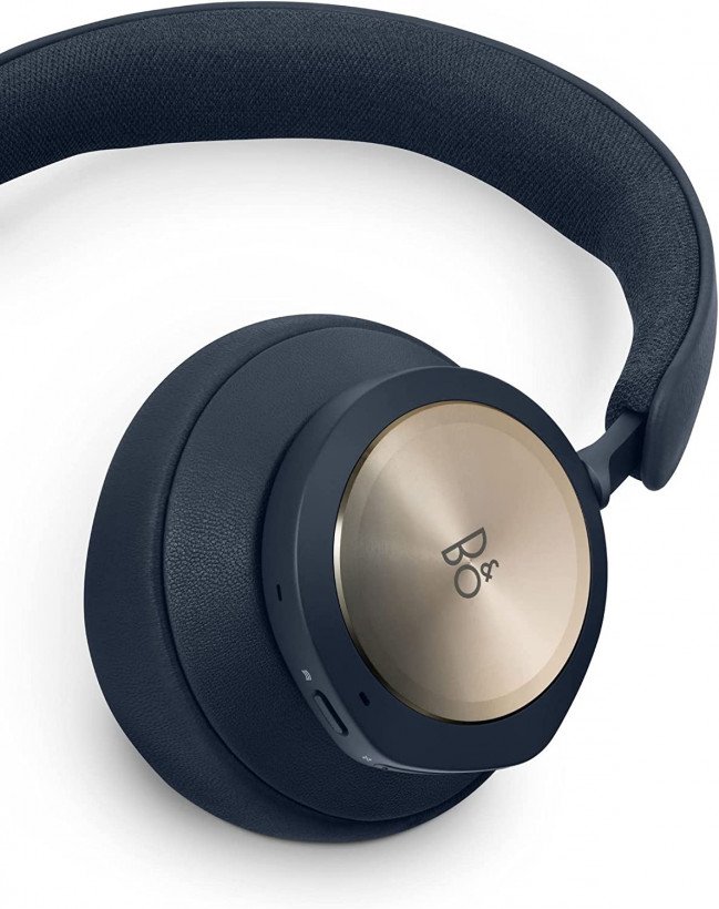 Навушники з мікрофоном Bang &amp; Olufsen Beoplay Portal Navy  Фото №2