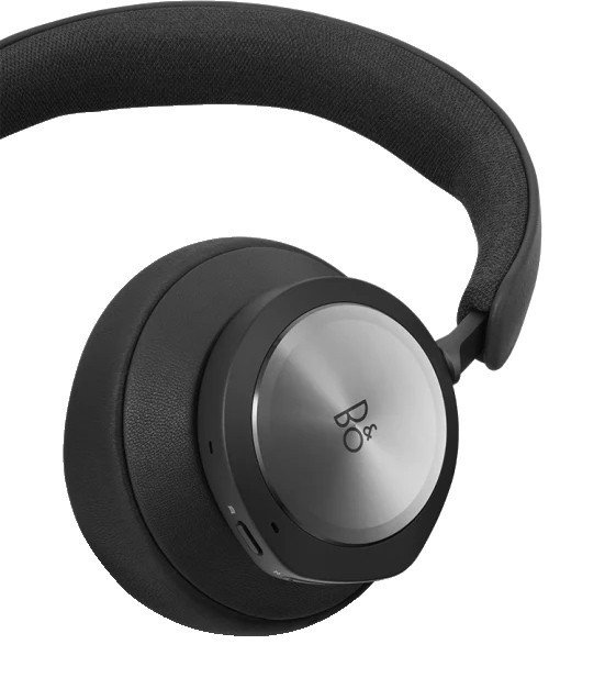 Наушники с микрофоном Bang &amp; Olufsen Beoplay Portal Black Anthracite  Фото №2