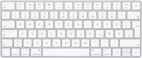 Клавіатура Apple Magic Keyboard (MK2A3)