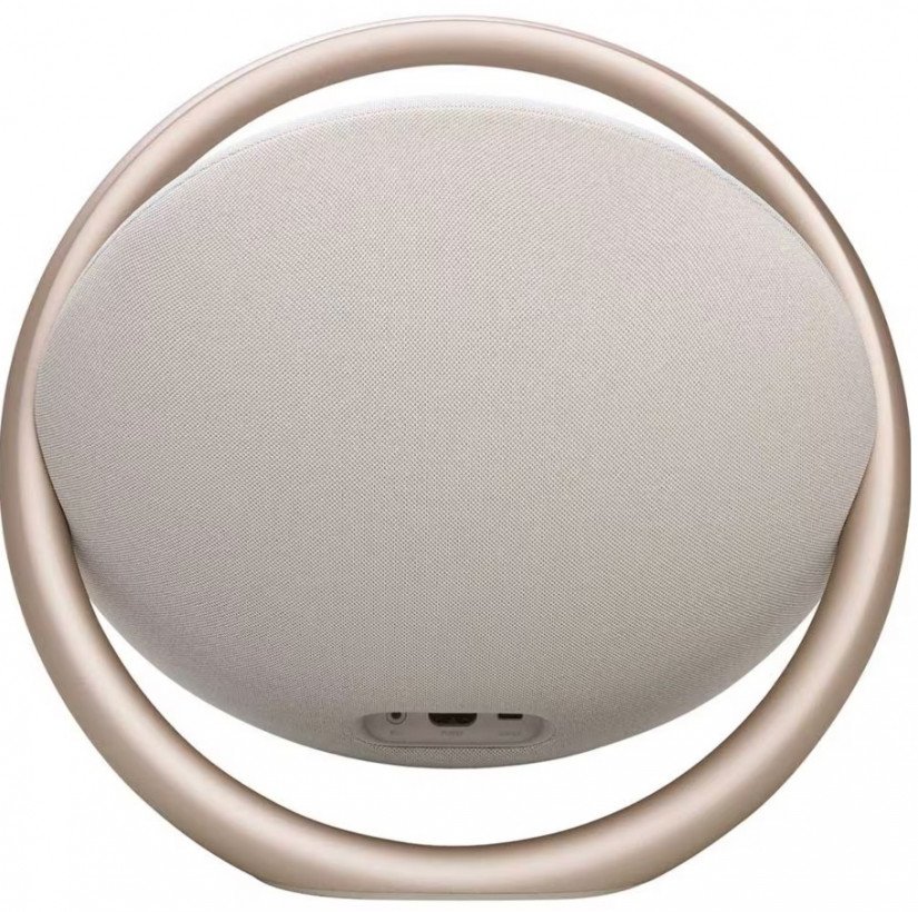 Портативні колонки Harman/Kardon Onyx Studio 8 Cream  Фото №2