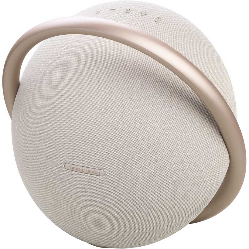 Портативні колонки Harman/Kardon Onyx Studio 8 Cream  Фото №3