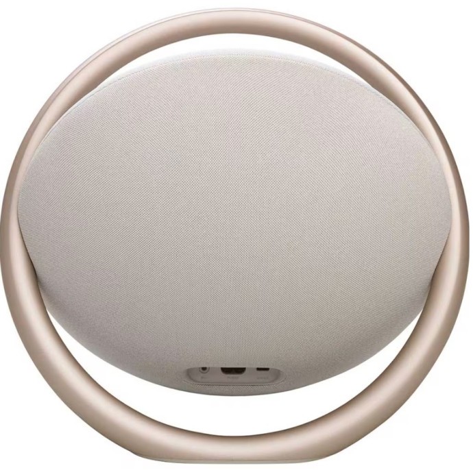 Портативные колонки Harman/Kardon Onyx Studio 8 Cream  Фото №2