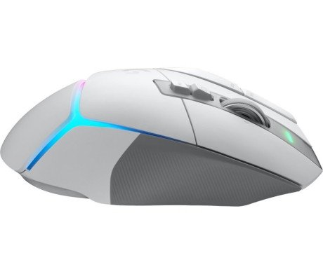 Мышь Logitech G502 X Plus White (910-006171)  Фото №1