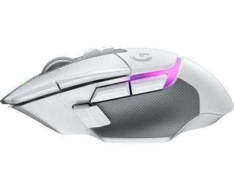 Мышь Logitech G502 X Plus White (910-006171)  Фото №2