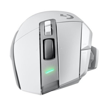 Мышь Logitech G502 X Plus White (910-006171)  Фото №3