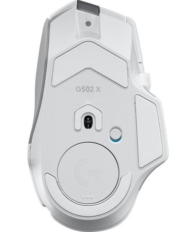 Мышь Logitech G502 X Plus White (910-006171)  Фото №4