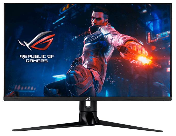 РК монітор ASUS ROG Swift PG329Q (90LM06L0-B01170)