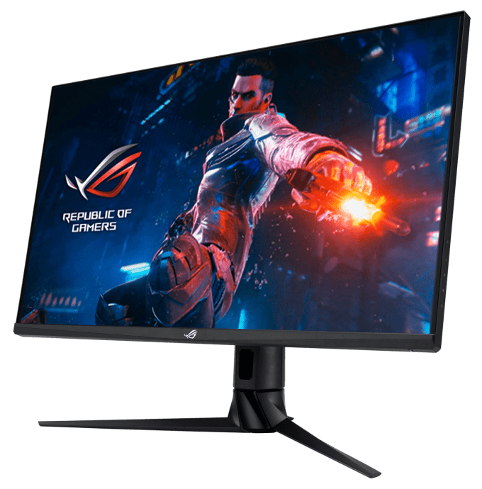 РК монітор ASUS ROG Swift PG329Q (90LM06L0-B01170)  Фото №0