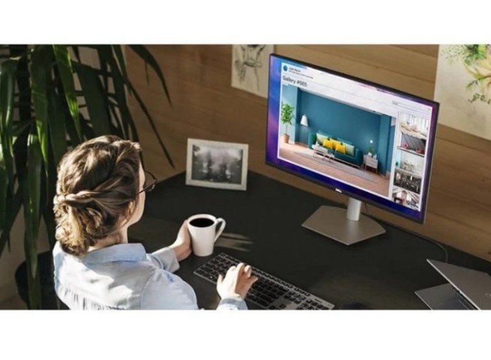 ЖК монитор Dell S2721DS (210-AXKW)  Фото №4