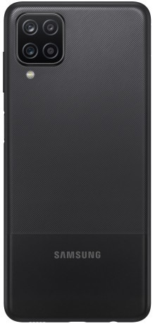 Смартфон Samsung Galaxy A12 Nacho SM-A127F 4/64GB Black (SM-A127FZKV) (Global EU)  Фото №3