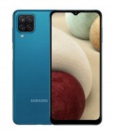 Смартфон Samsung Galaxy A12 Nacho SM-A127F 4/64GB Blue (SM-A127FZBV) (Global EU)