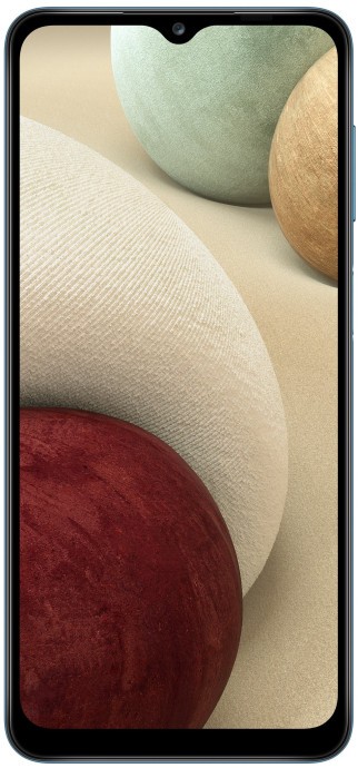 Смартфон Samsung Galaxy A12 Nacho SM-A127F 4/64GB Blue (SM-A127FZBV) (Global EU)  Фото №0